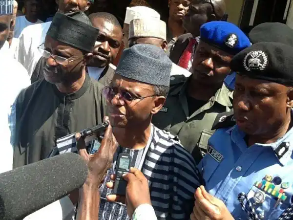 Kaduna State Government awards N8bn Zaria water supply expansion project